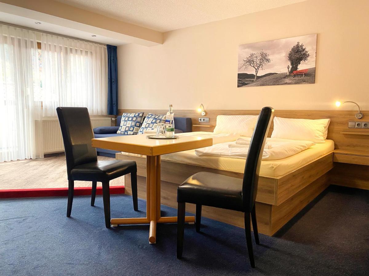 Hotel Klosterbraeustuben Zell am Harmersbach Εξωτερικό φωτογραφία