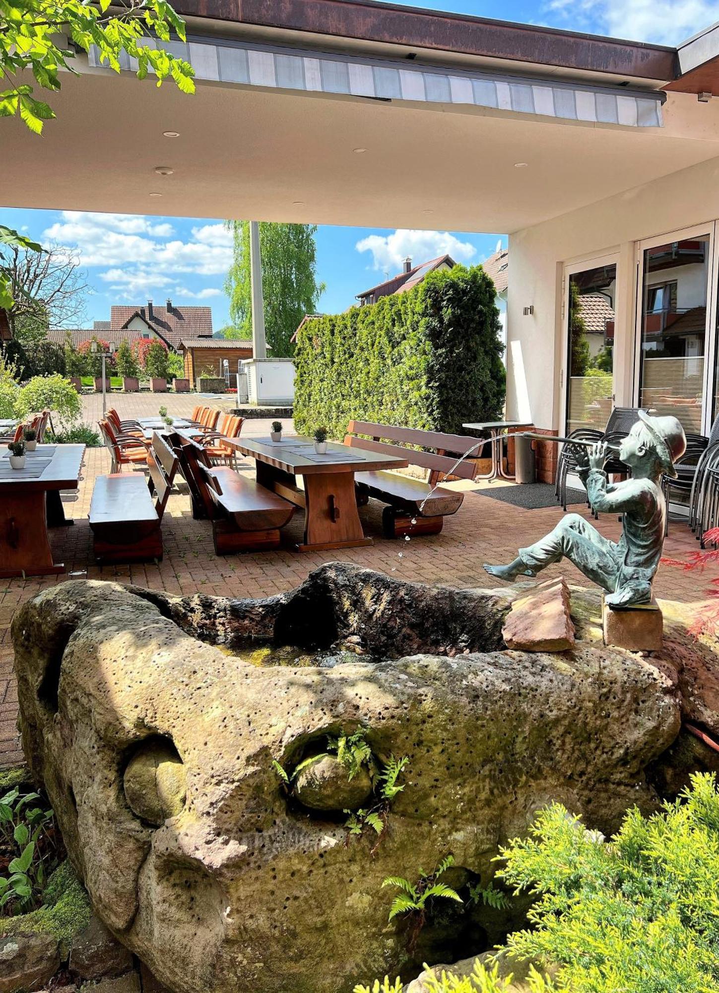 Hotel Klosterbraeustuben Zell am Harmersbach Εξωτερικό φωτογραφία