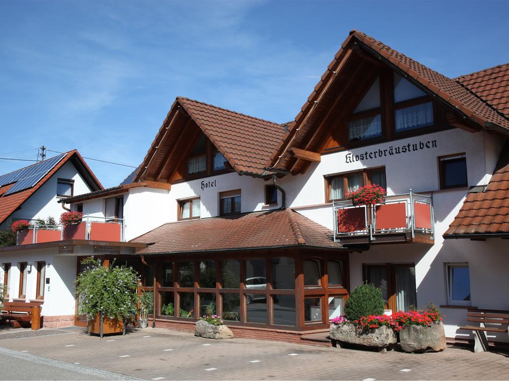 Hotel Klosterbraeustuben Zell am Harmersbach Εξωτερικό φωτογραφία