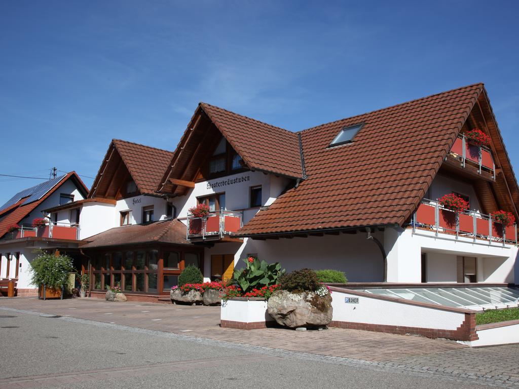 Hotel Klosterbraeustuben Zell am Harmersbach Εξωτερικό φωτογραφία